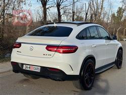 مرسيدس بنز GLE  كوبيه